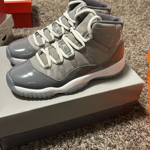 AIR JORDAN COOL GREY 11